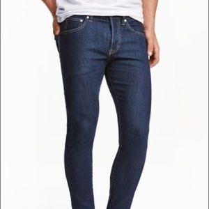 H&M Mens Skinny Jean